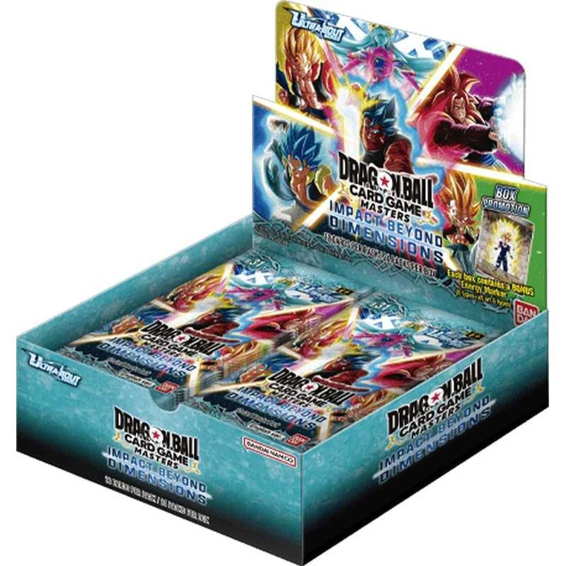 Booster Pack - Ultra Bout #4 (B31)