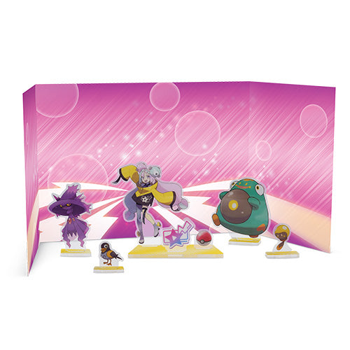 Pokémon TCG: Iono’s Bellibolt ex Premium Collection - Pre Order