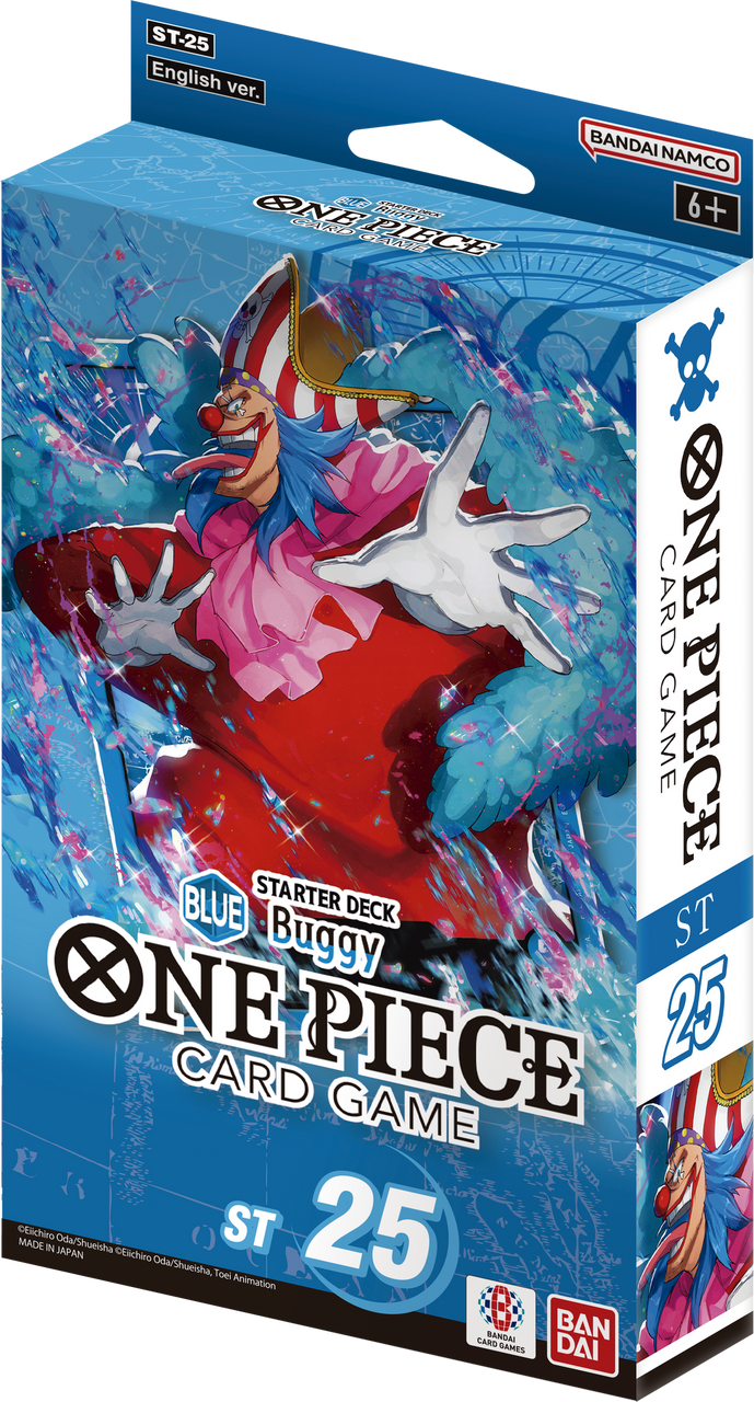 One Piece Card Game: ST23-28 Preorder