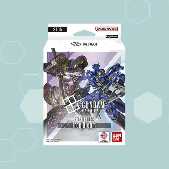 Iron Bloom - Starter Deck (ST05)
