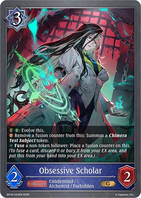 Obsessive Scholar - BP-19/20: Eightfold Retribution & Omens and Heirs