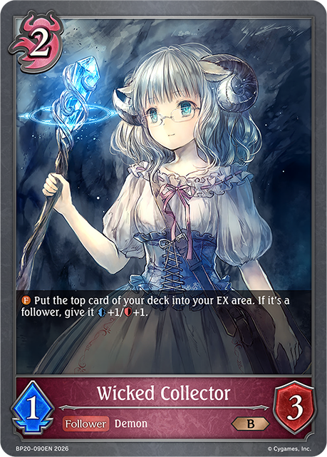 Wicked Collector - BP-19/20: Eightfold Retribution & Omens and Heirs