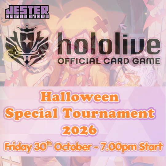 Halloween Special Tournament 2026