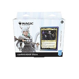 Magic: The Gathering - Final Fantasy Collector Commander Deck (Pre-Order)