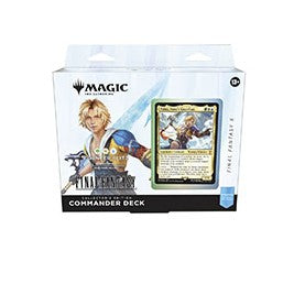Magic: The Gathering - Final Fantasy Collector Commander Deck (Pre-Order)