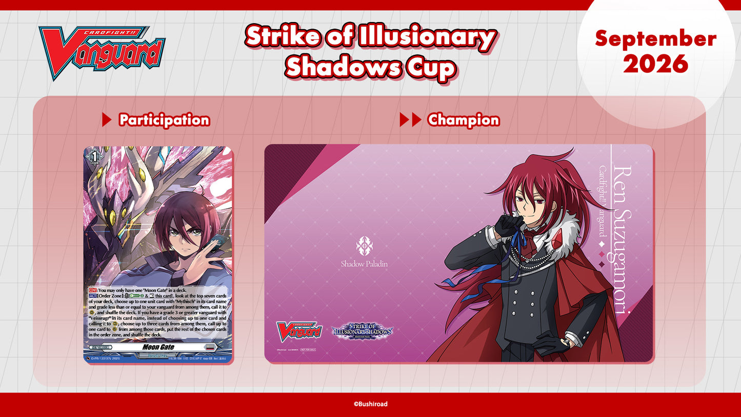 CFV Strike of Illusionary Shadows Constructed Cup
