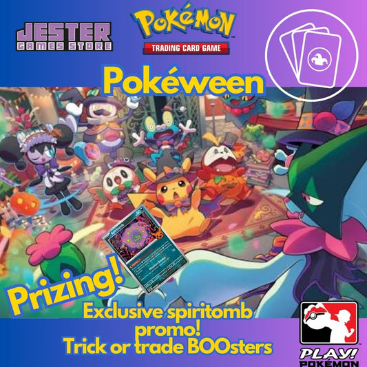 Pokéween Celebration event!