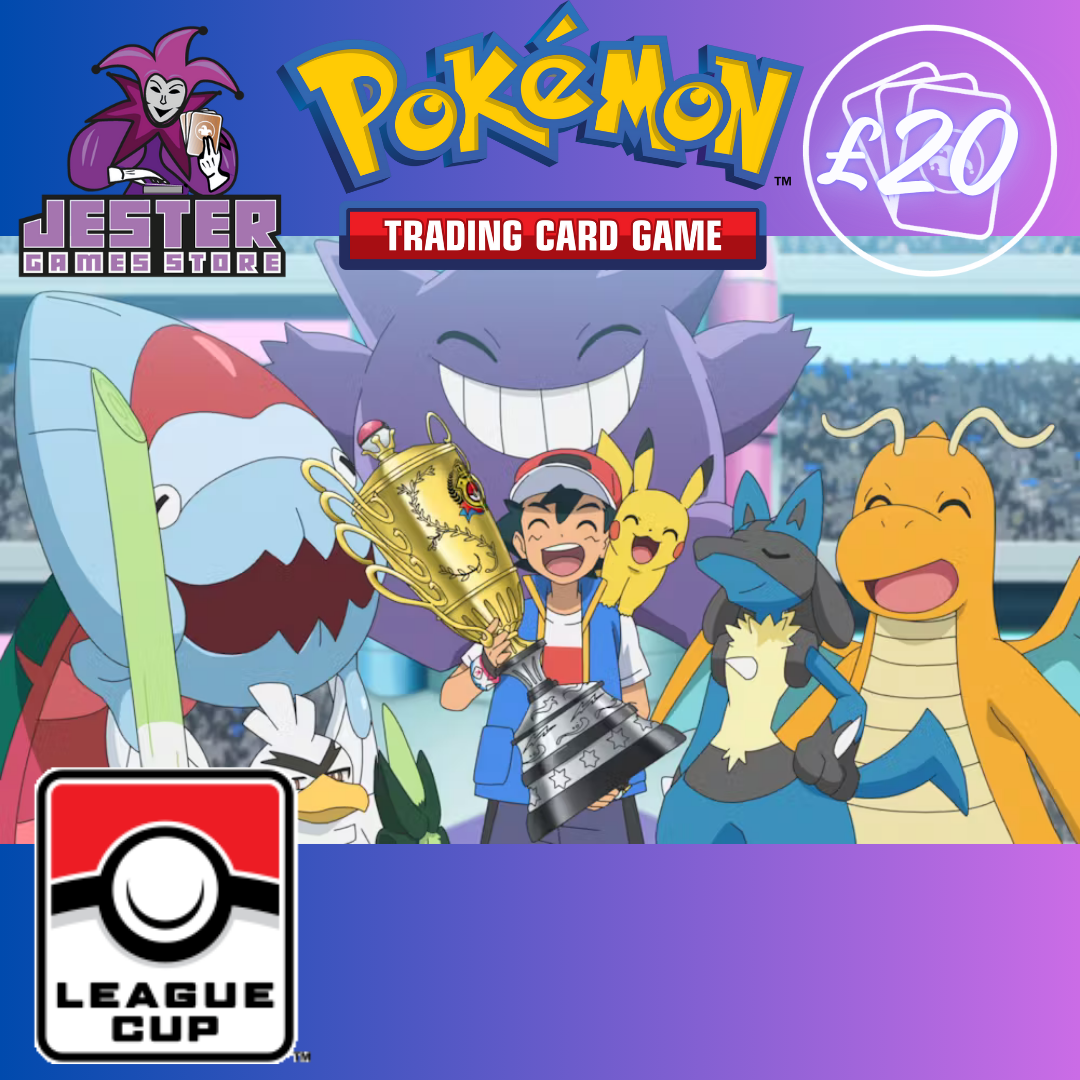 Pokémon League Cup