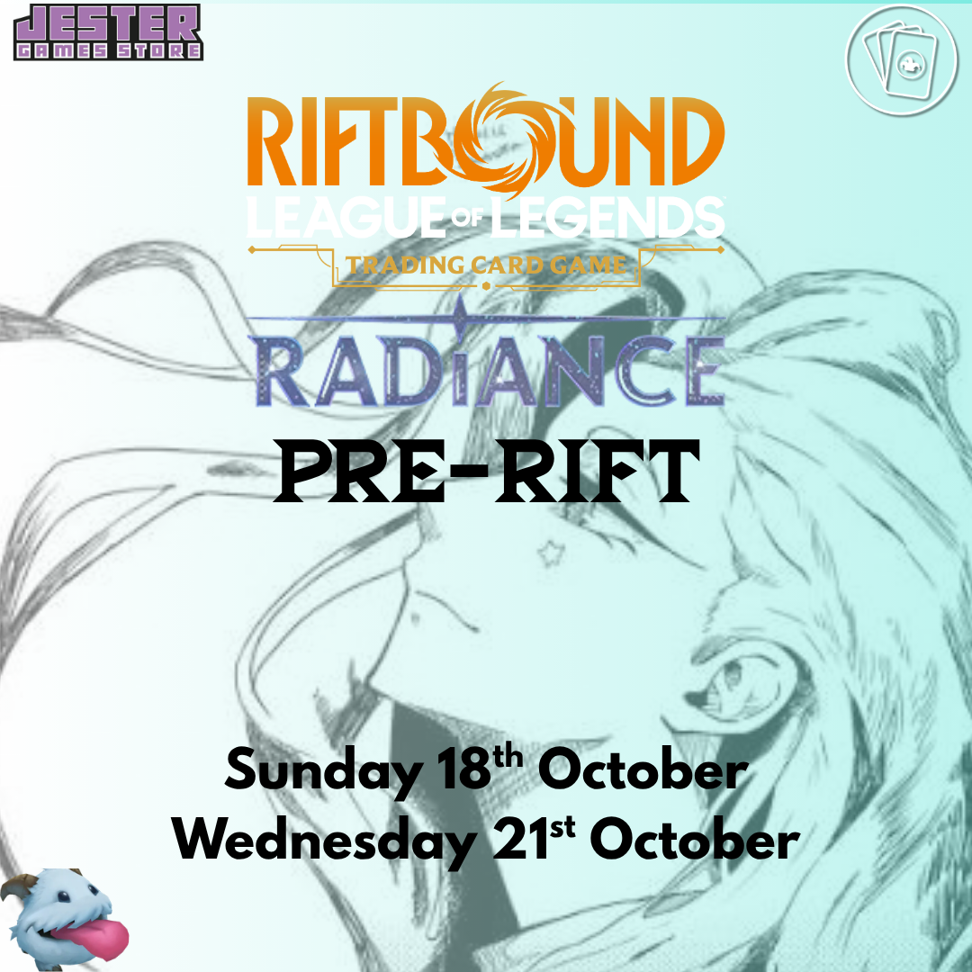 Radiance Pre-Rift