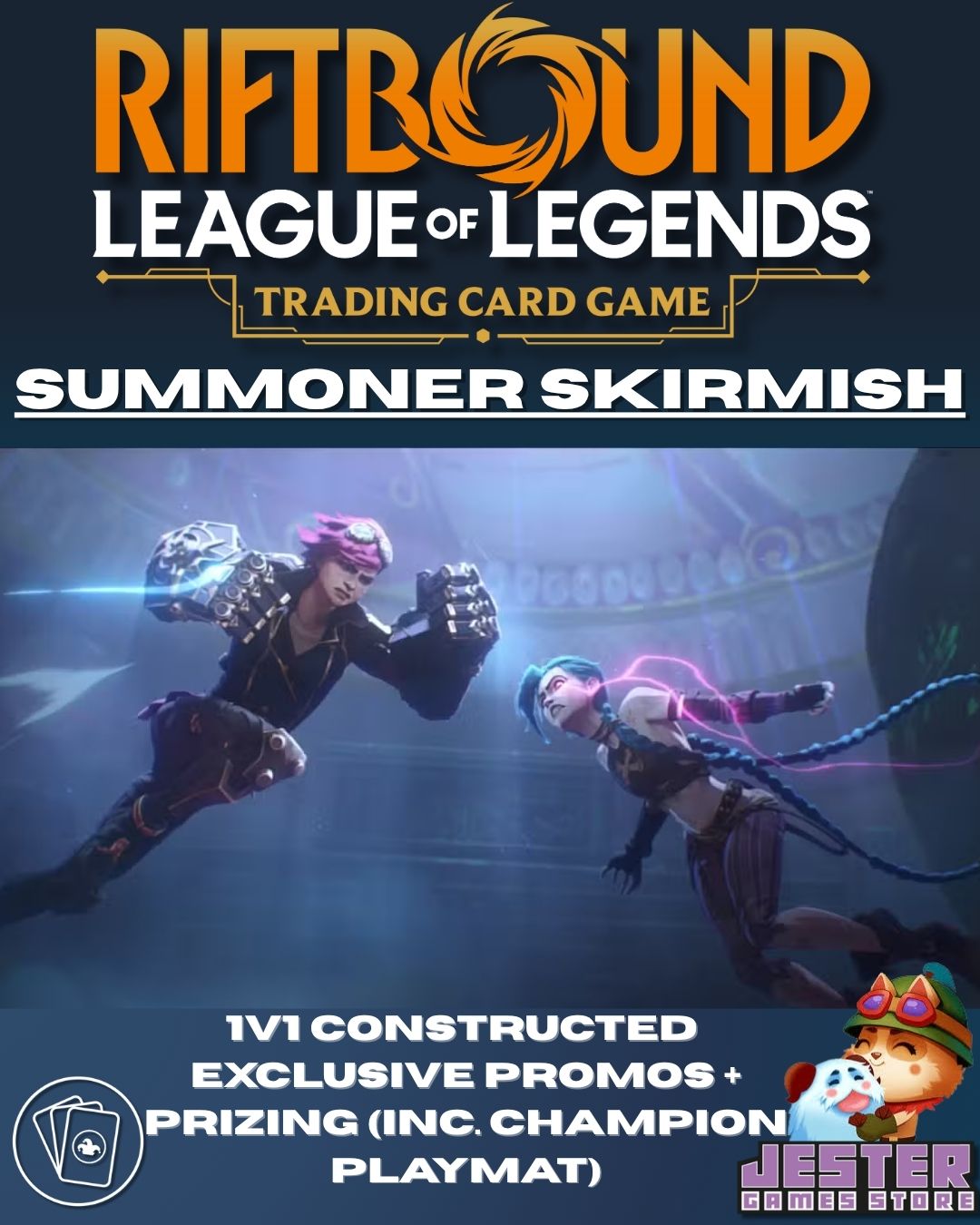 Riftbound Skirmish 13/12