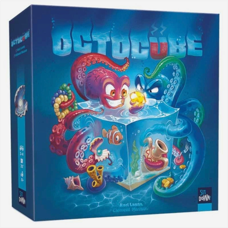 Octocube