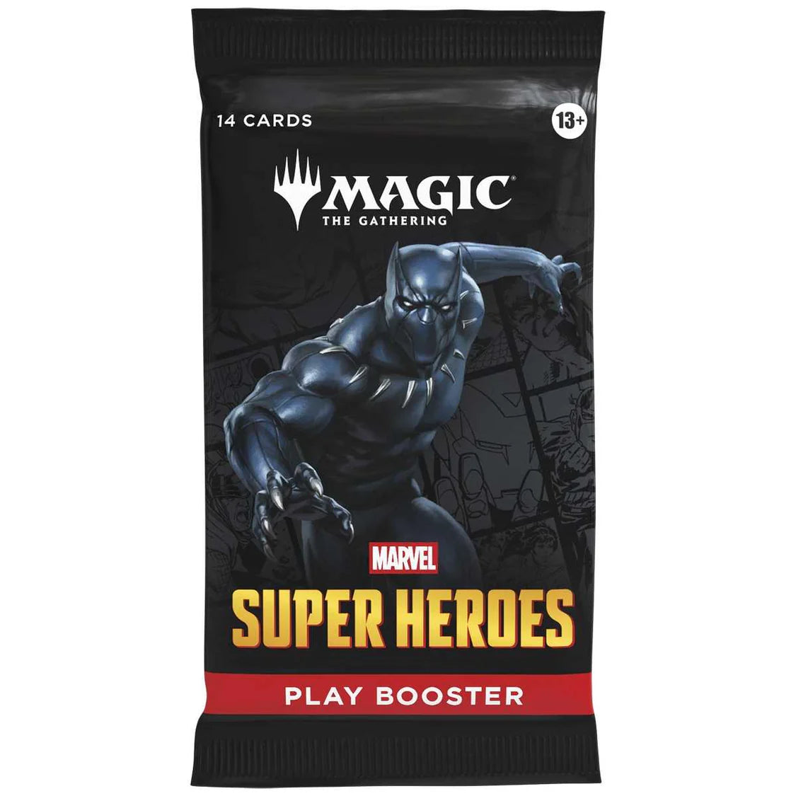 Magic: The Gathering: Marvel Super Heroes Play Booster box *preorder*