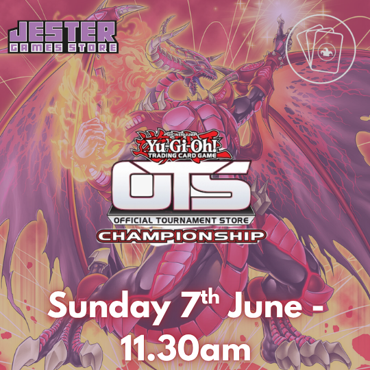 Yu-Gi-Oh! Blazing Dominion OTS Championship 07/06