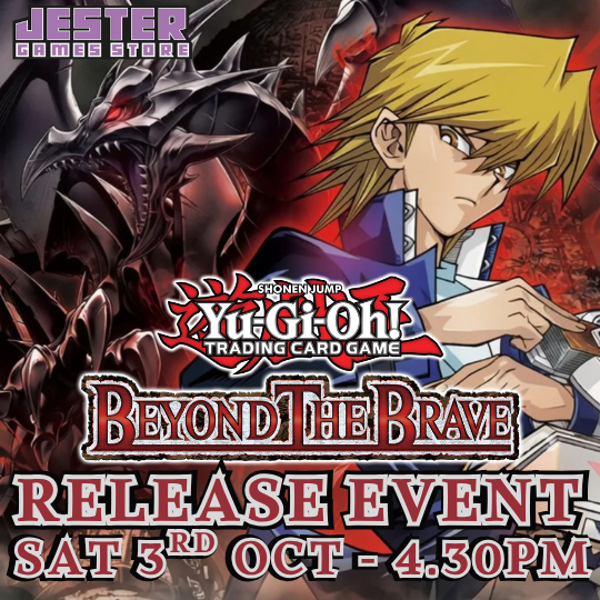 Beyond the Brave release event 03/10