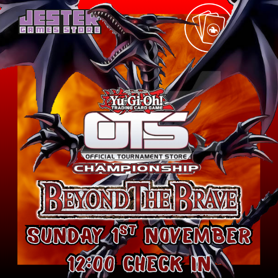 Beyond the Brave OTS Championship