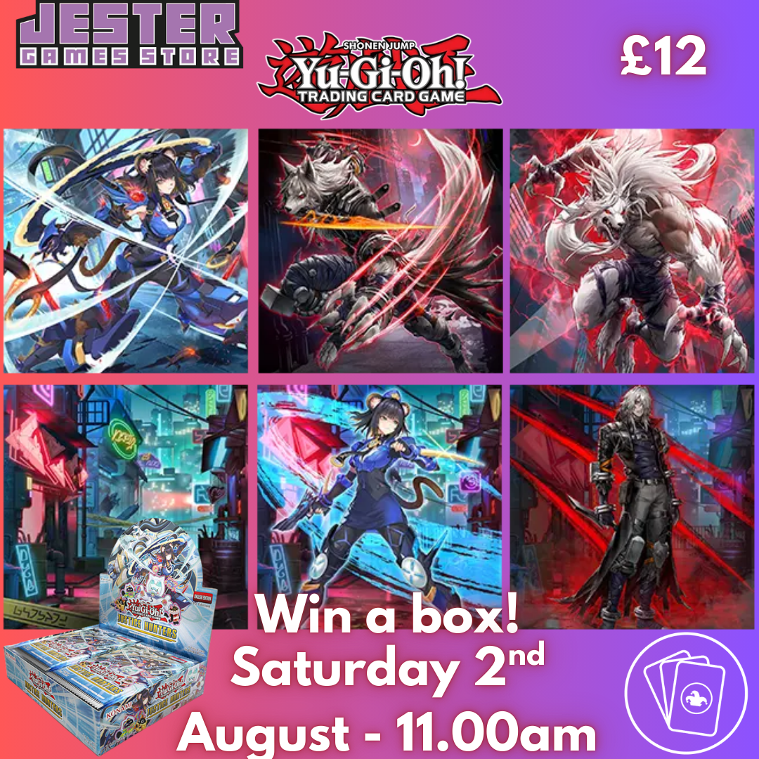 Yu-Gi_Oh! Justice Hunters Win a Box!