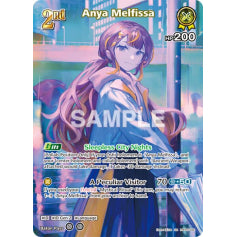 Anya Melfissa - hBP06: Ayakashi Vermillion