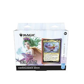 Magic: The Gathering - Final Fantasy Collector Commander Deck (Pre-Order)