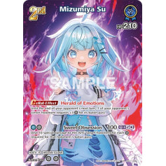 Mizumiya Su (Reprint) - hSD11: Start Deck Blue