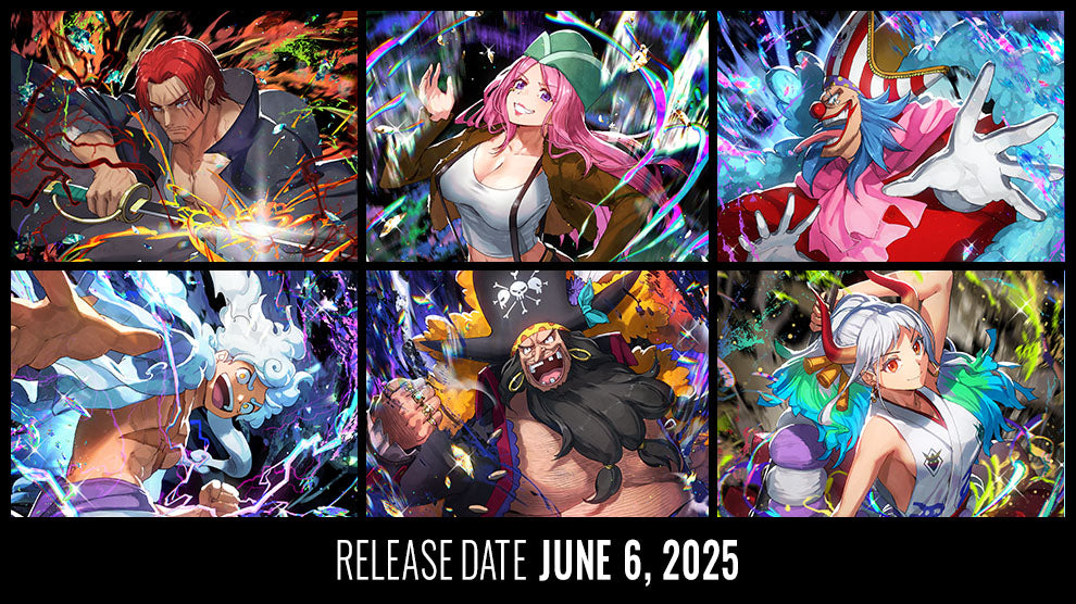 One Piece Card Game: ST23-28 Preorder