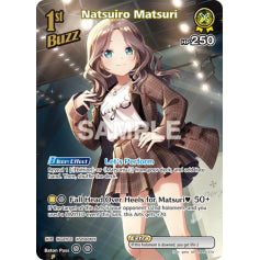 Natsuiro Matsuri - hBP06: Ayakashi Vermillion