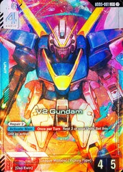 V2 Gundam GD-05: Freedom Ascension