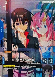 Kira Yamato GD-05: Freedom Ascension