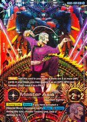 Master Asia GD-05: Freedom Ascension
