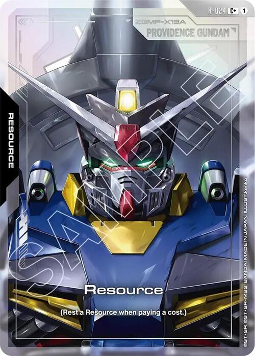 Resource GD-03: Steel Requiem