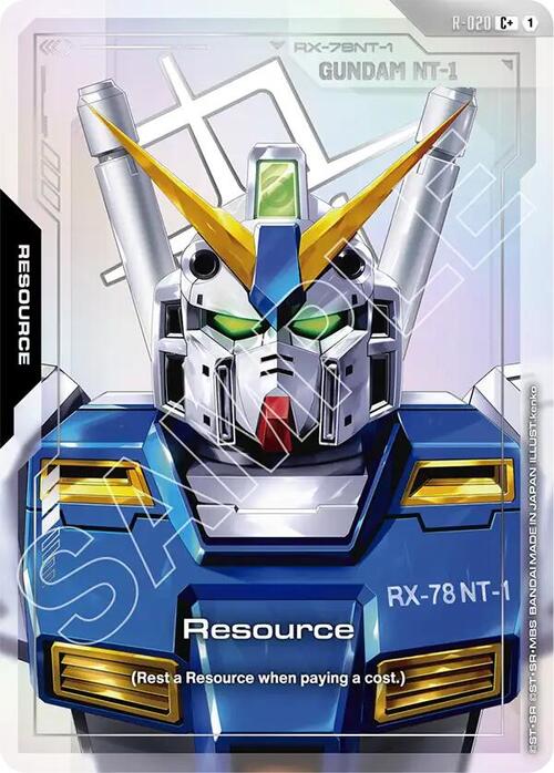 Resource GD-03: Steel Requiem