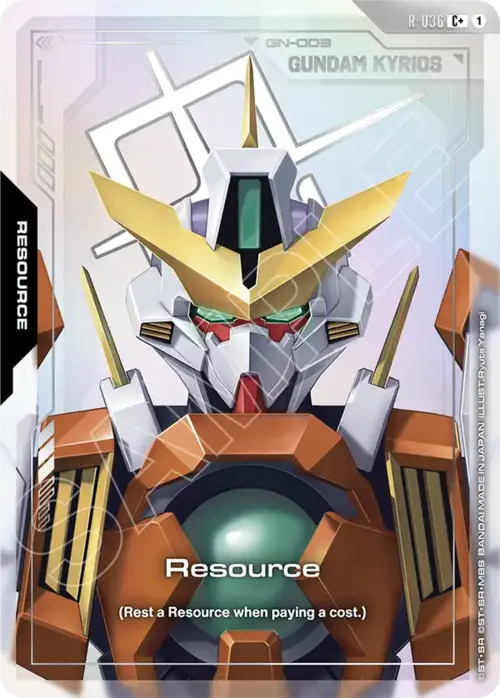 Resource GD-04: Phantom Aria