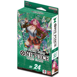 One Piece Card Game: ST23-28 Preorder