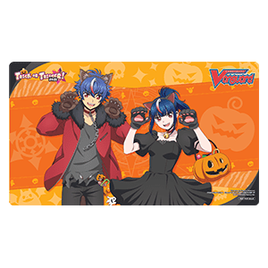 Cardfight! Vanguard: Trick or Trigger team event!