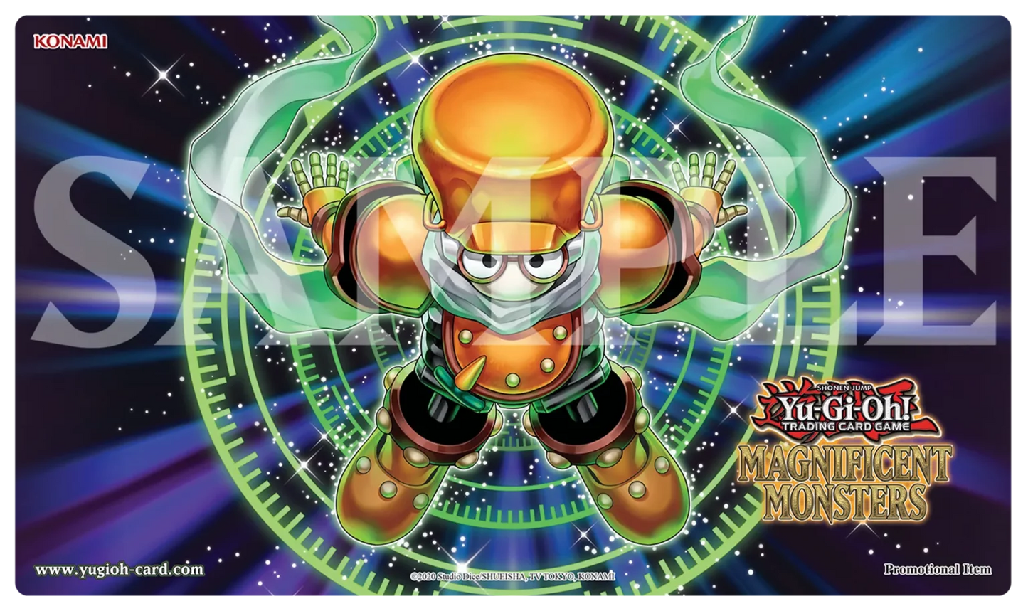 Magnificent Monsters Release event