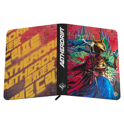 Zipfolio 360 Xenoskin "Aetherdrift" - Hazoret, Godseeker
