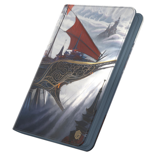 Zipfolio 360 Xenoskin Portfolio - Magic: The Gathering - Tarkir Dragonstorm - Design 3