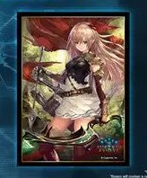 Arisa, Evergreen Arrow 10x sleeve set - BP-17: Convergent Destinies