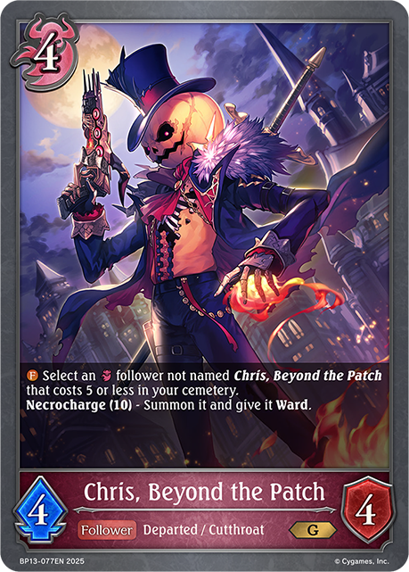 Chris, Beyond the Patch - BP-13: Worldreaver's Descent & Dominion of Darkness