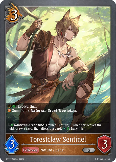 Forestclaw Sentinel - BP-17: Convergent Destinies