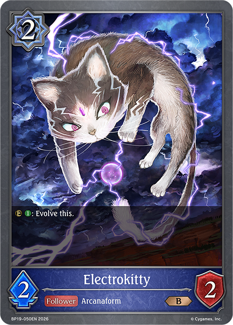 Electrokitty - BP-19/20: Eightfold Retribution & Omens and Heirs