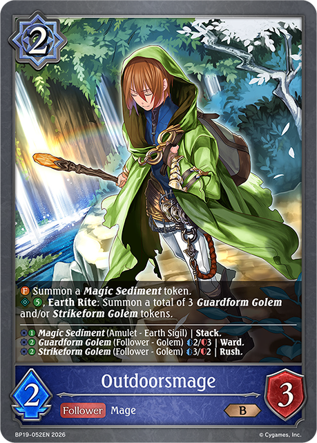 Outdoorsmage - BP-19/20: Eightfold Retribution & Omens and Heirs
