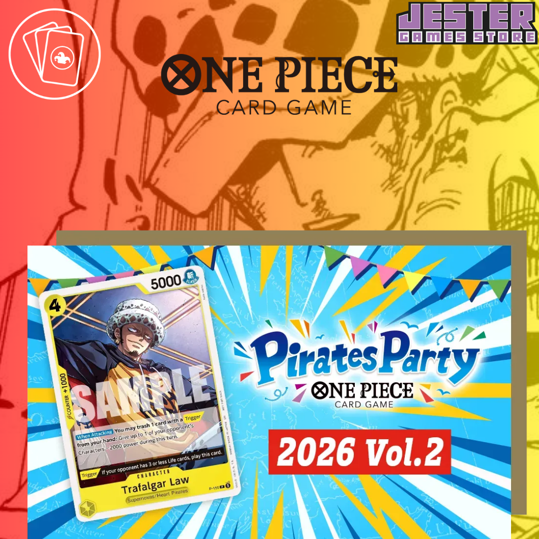 Pirates Party 2026 VOL.2
