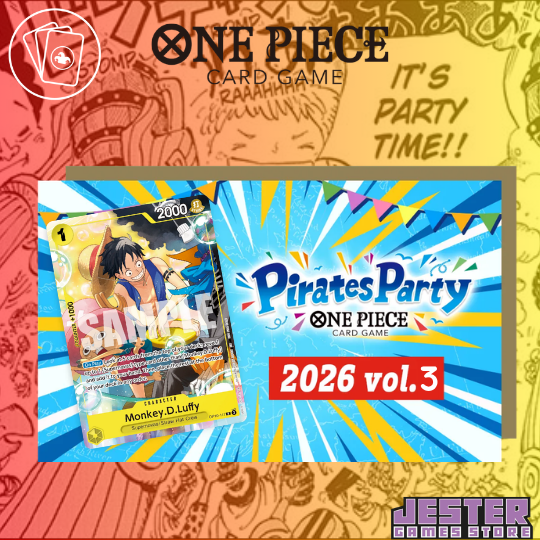 Pirates Party 2026 Vol. 3