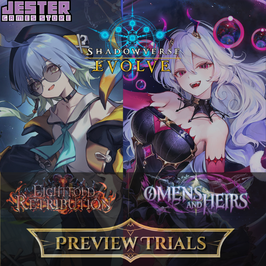 Preview Trials tournament BT19/20 Sealed Gloryfinder