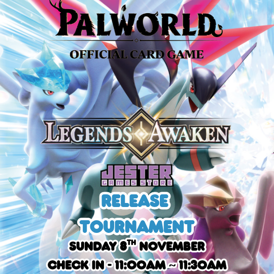 Legends Awaken Release Tournament