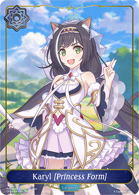 Karyl [Princess Form] - CP-4: Princess Connect! RE: Dive