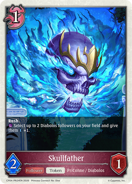 Skullfather - CP-4: Princess Connect! RE: Dive