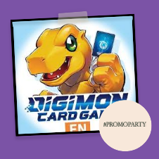 Digimon TCG Promo Party!