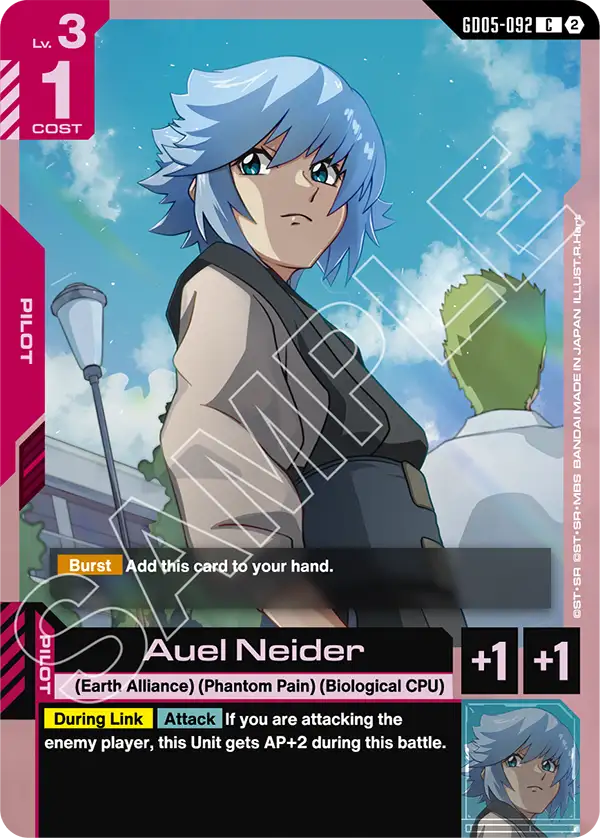 Auel Neider GD-05: Freedom Ascension