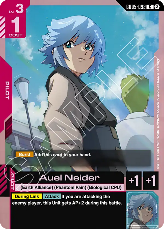 Auel Neider GD-05: Freedom Ascension